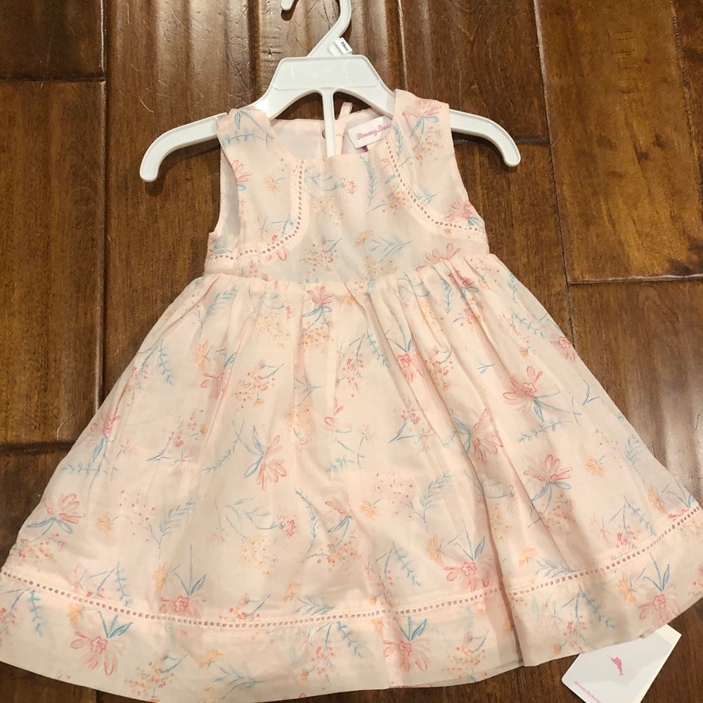 Tommy Bahama Baby Dress